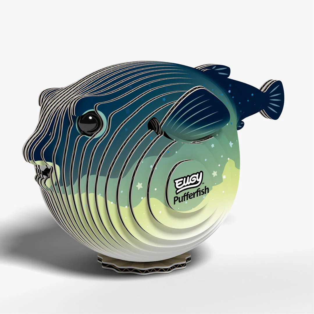 138 Pufferfish - Image 3