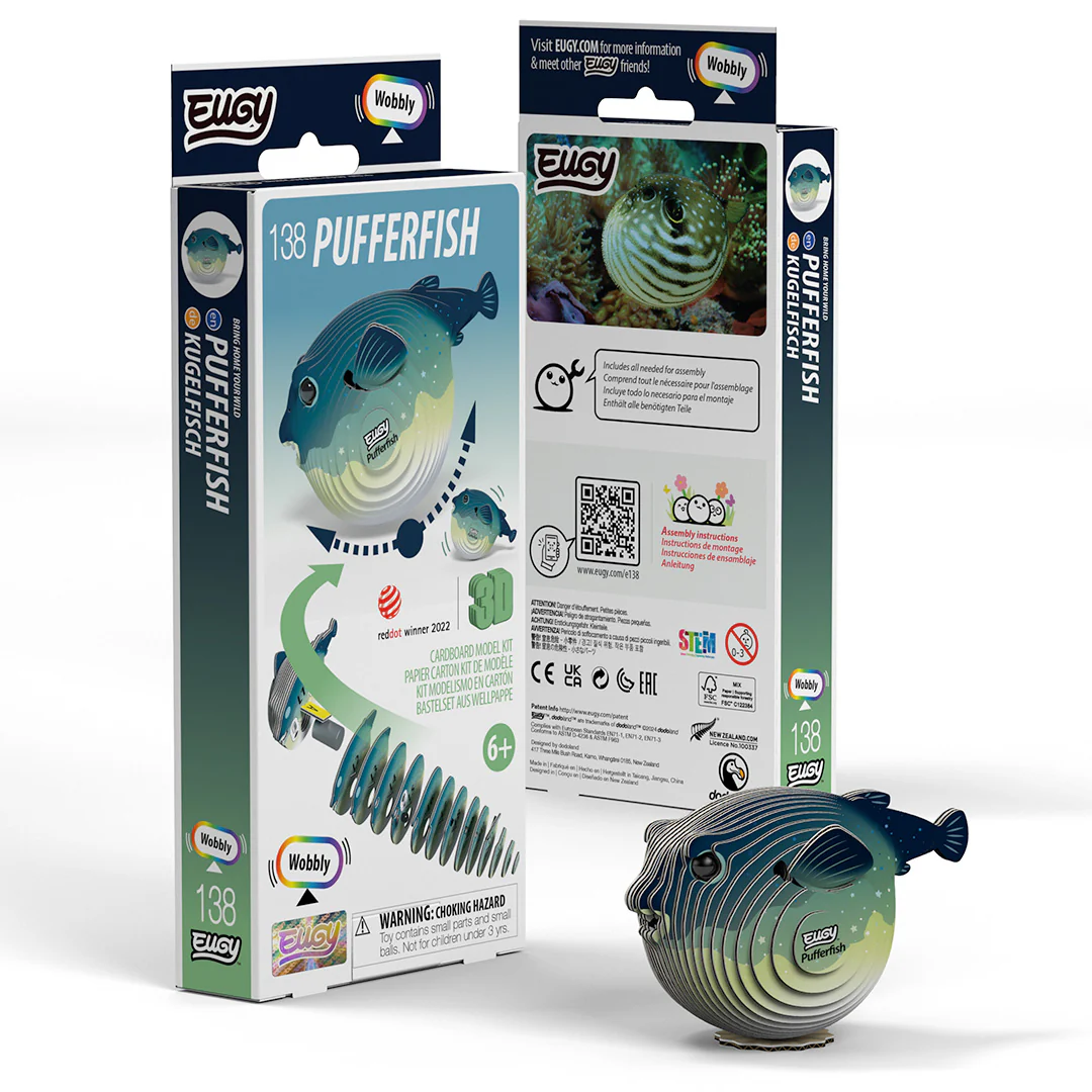 138 Pufferfish - Image 7