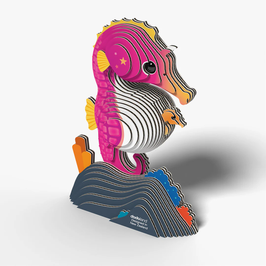 141 Seahorse - Image 5
