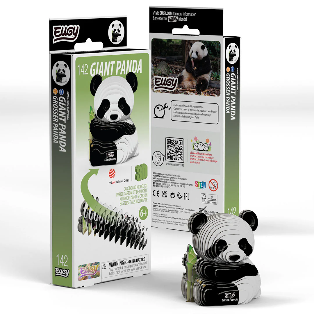 142 Giant Panda - Image 6