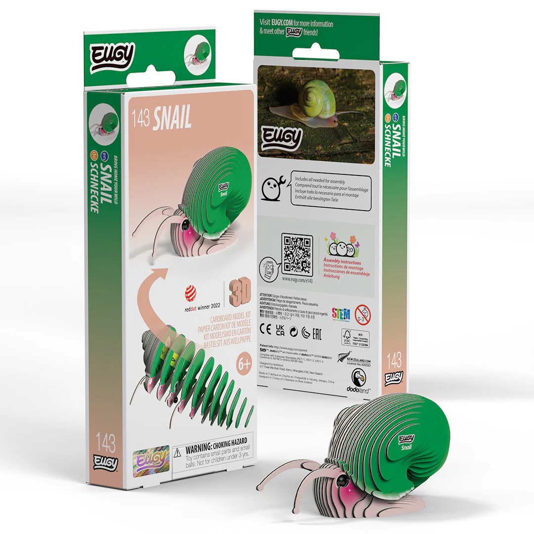 143 Snail - Image 6