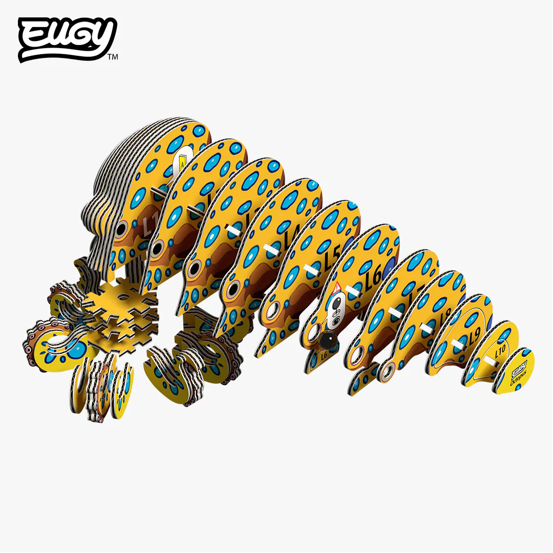 147 Octopus - Image 5
