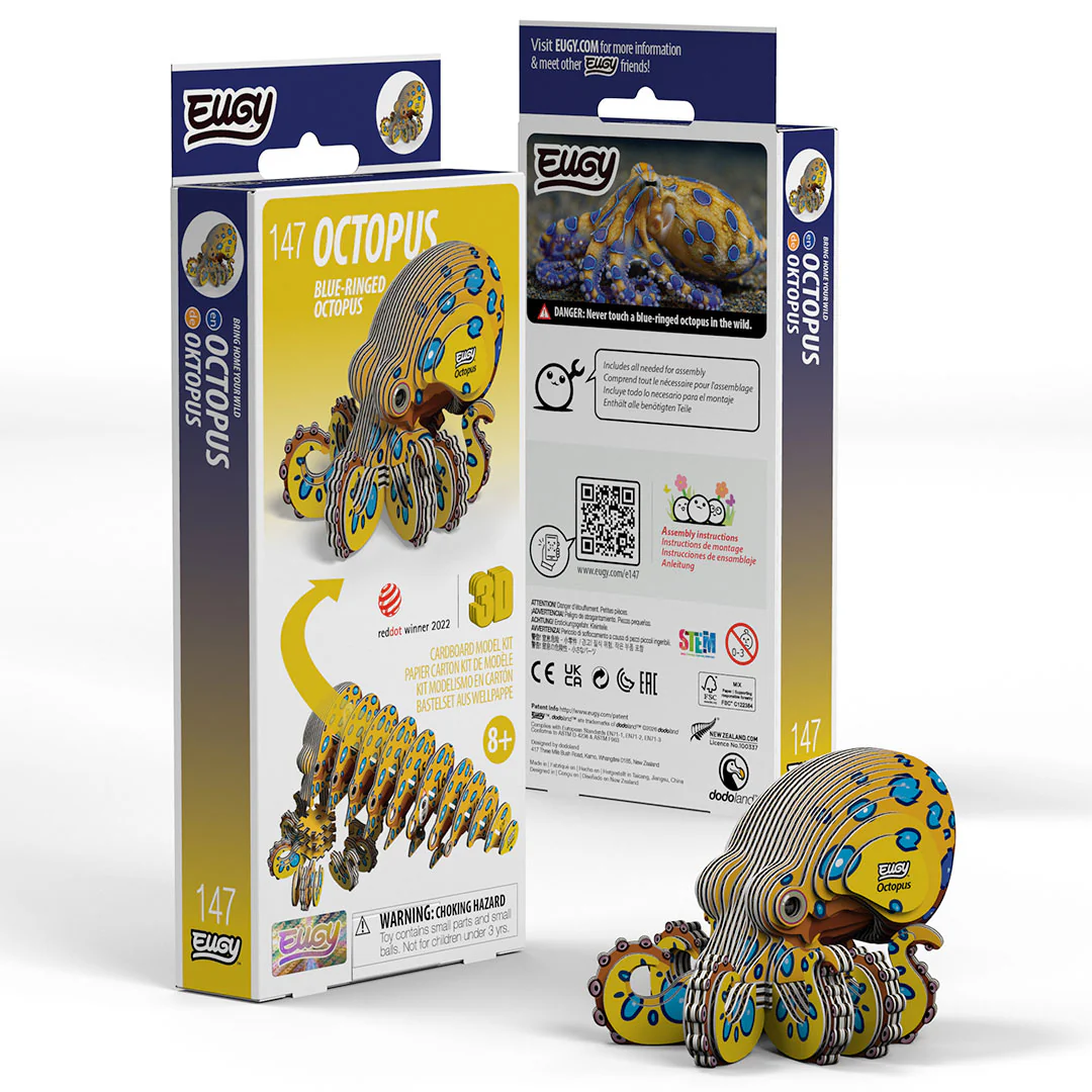 147 Octopus - Image 6