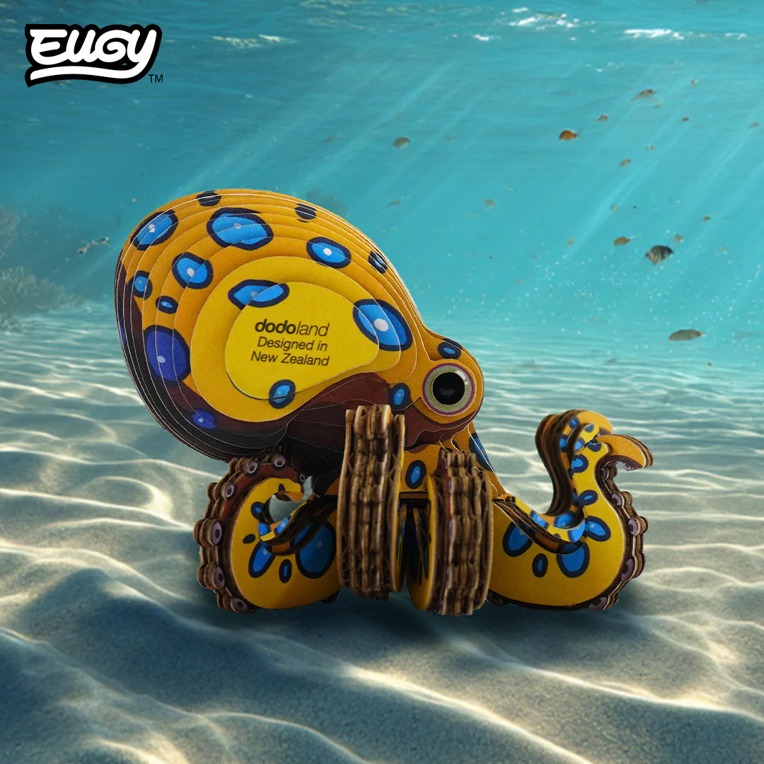 147 Octopus - Image 7